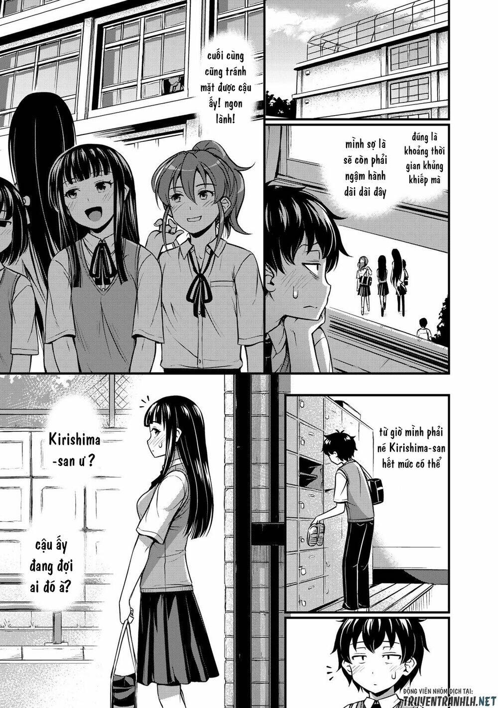 Sore Wa Rei No Shiwaza Desu Chapter 1 - Trang 2