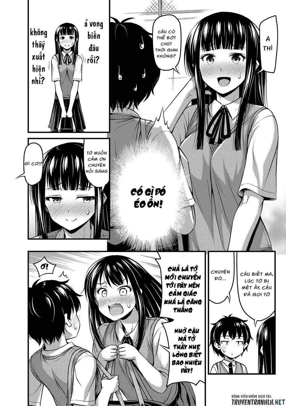Sore Wa Rei No Shiwaza Desu Chapter 1 - Trang 2
