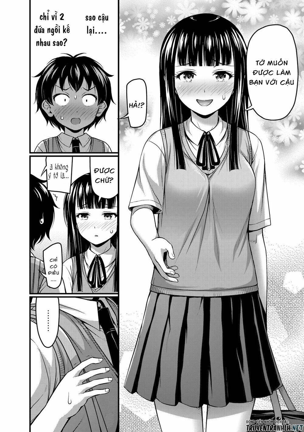 Sore Wa Rei No Shiwaza Desu Chapter 1 - Trang 2