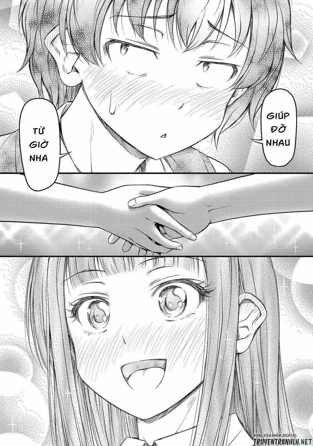 Sore Wa Rei No Shiwaza Desu Chapter 1 - Trang 2