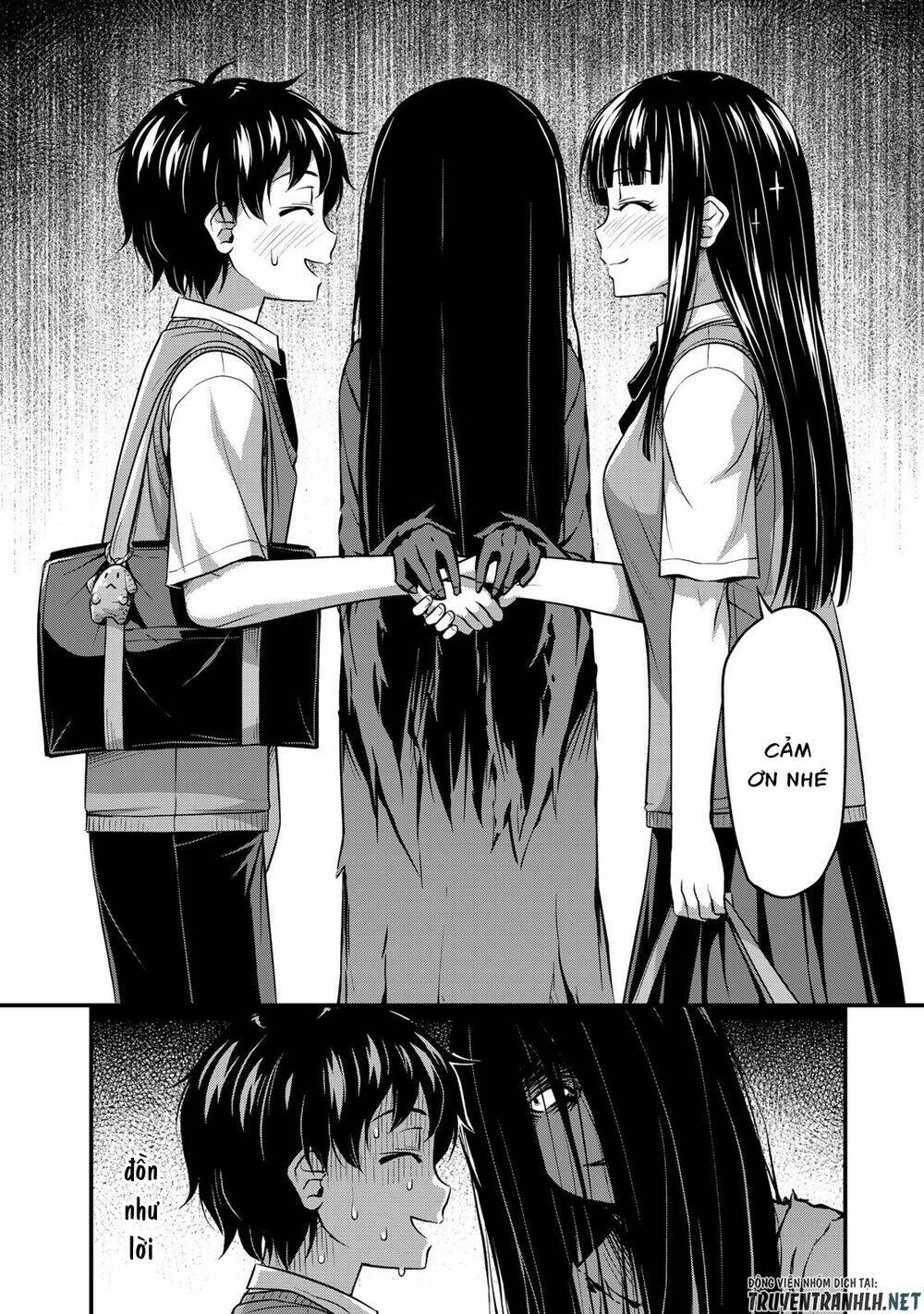 Sore Wa Rei No Shiwaza Desu Chapter 1 - Trang 2