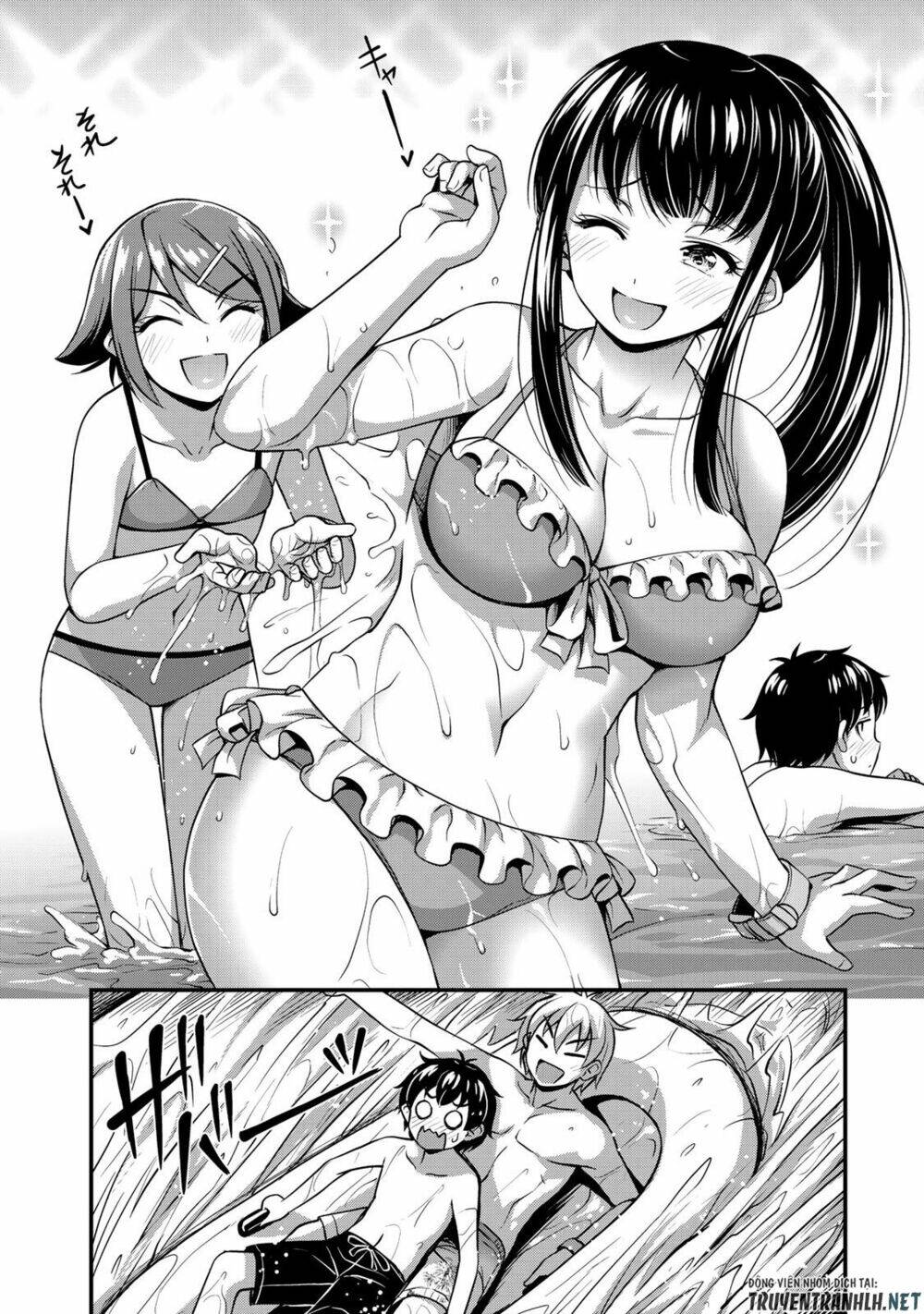 Sore Wa Rei No Shiwaza Desu Chapter 10 - Trang 2