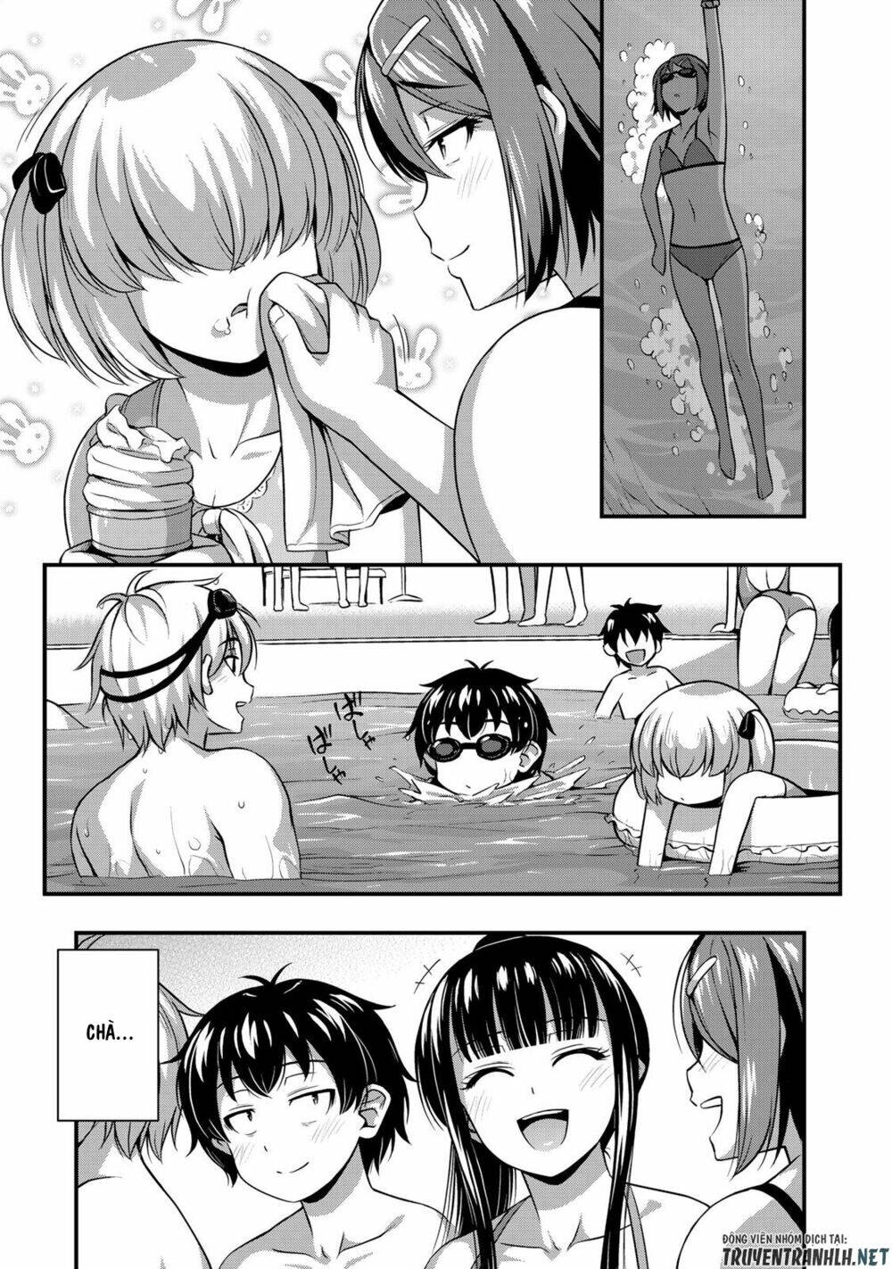 Sore Wa Rei No Shiwaza Desu Chapter 10 - Trang 2