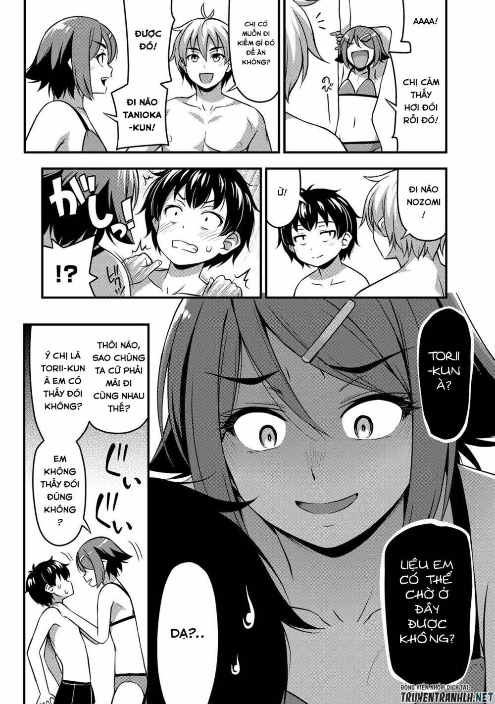 Sore Wa Rei No Shiwaza Desu Chapter 10 - Trang 2