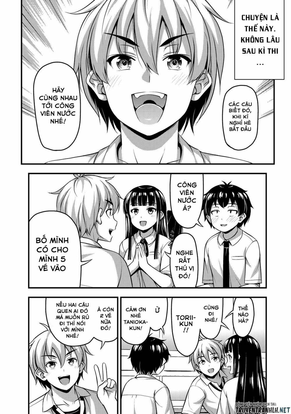 Sore Wa Rei No Shiwaza Desu Chapter 10 - Trang 2