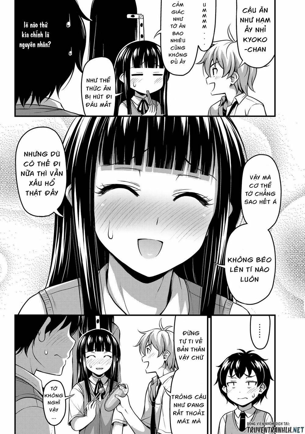 Sore Wa Rei No Shiwaza Desu Chapter 2 - Trang 2