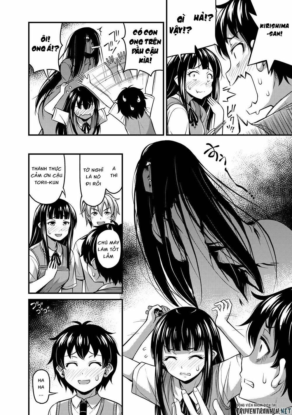 Sore Wa Rei No Shiwaza Desu Chapter 2 - Trang 2