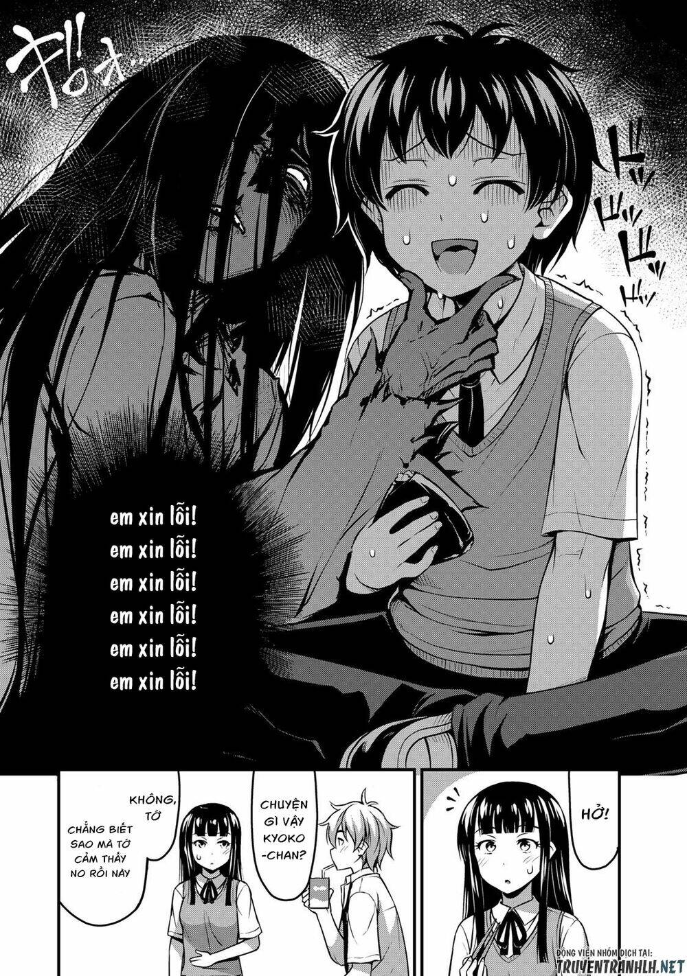 Sore Wa Rei No Shiwaza Desu Chapter 2 - Trang 2