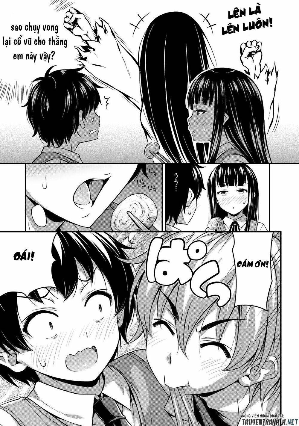 Sore Wa Rei No Shiwaza Desu Chapter 2 - Trang 2