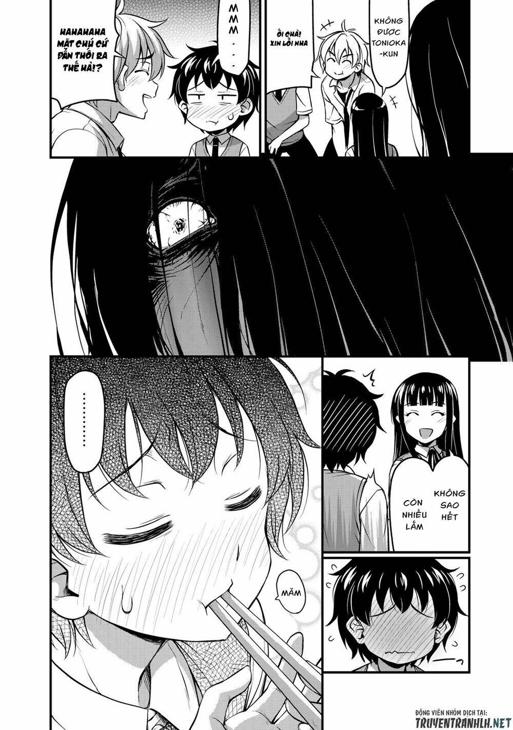 Sore Wa Rei No Shiwaza Desu Chapter 2 - Trang 2