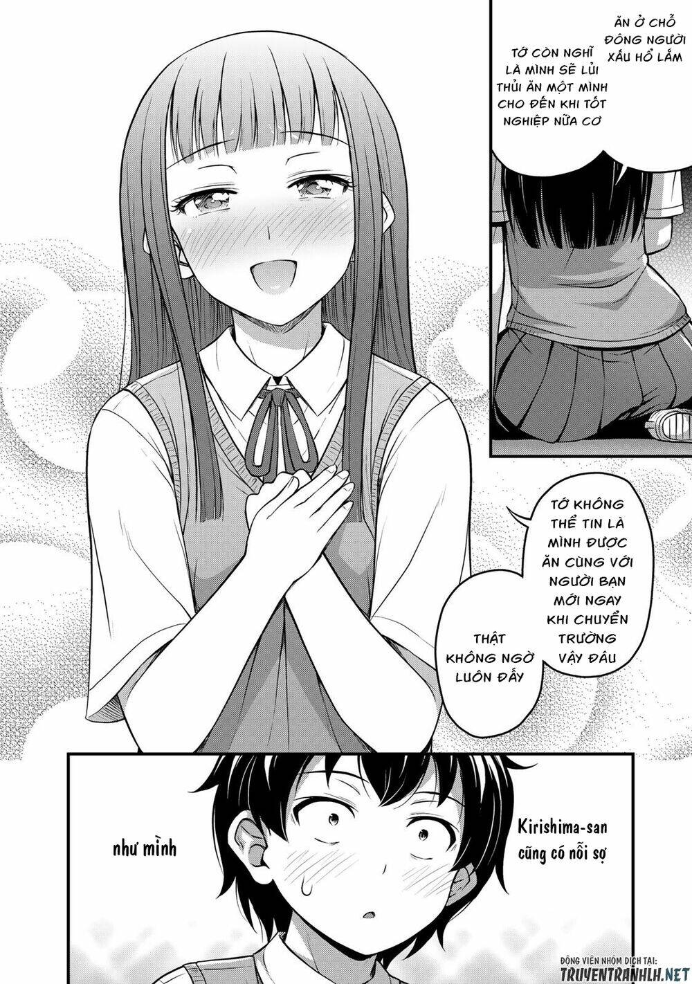 Sore Wa Rei No Shiwaza Desu Chapter 2 - Trang 2