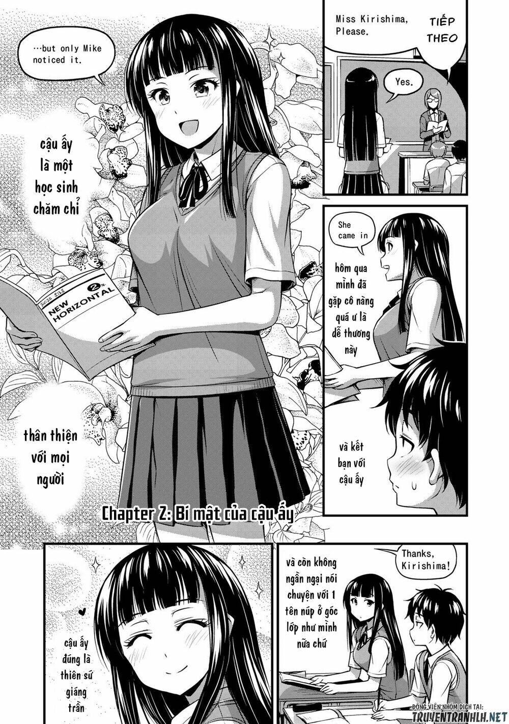 Sore Wa Rei No Shiwaza Desu Chapter 2 - Trang 2