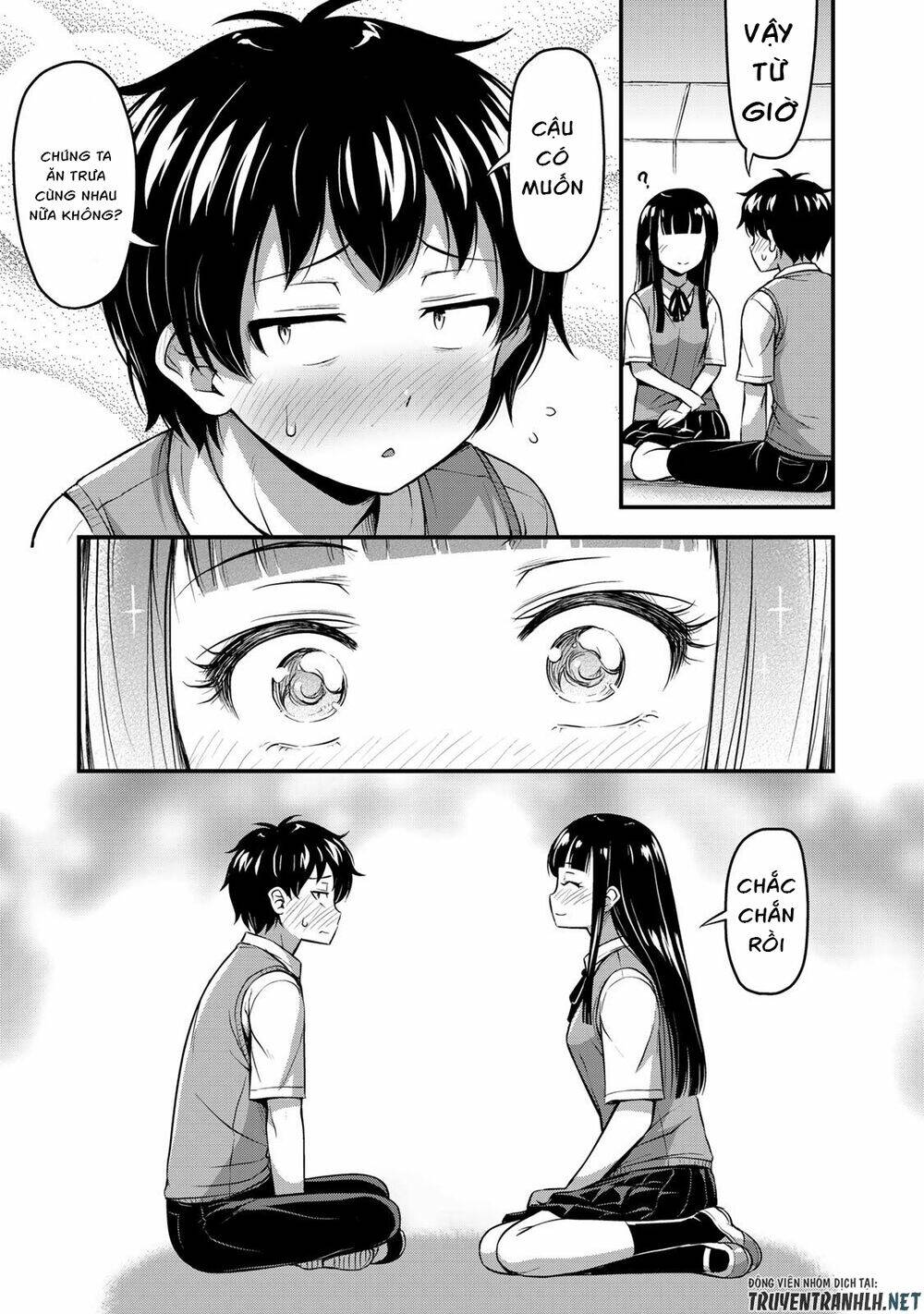 Sore Wa Rei No Shiwaza Desu Chapter 2 - Trang 2