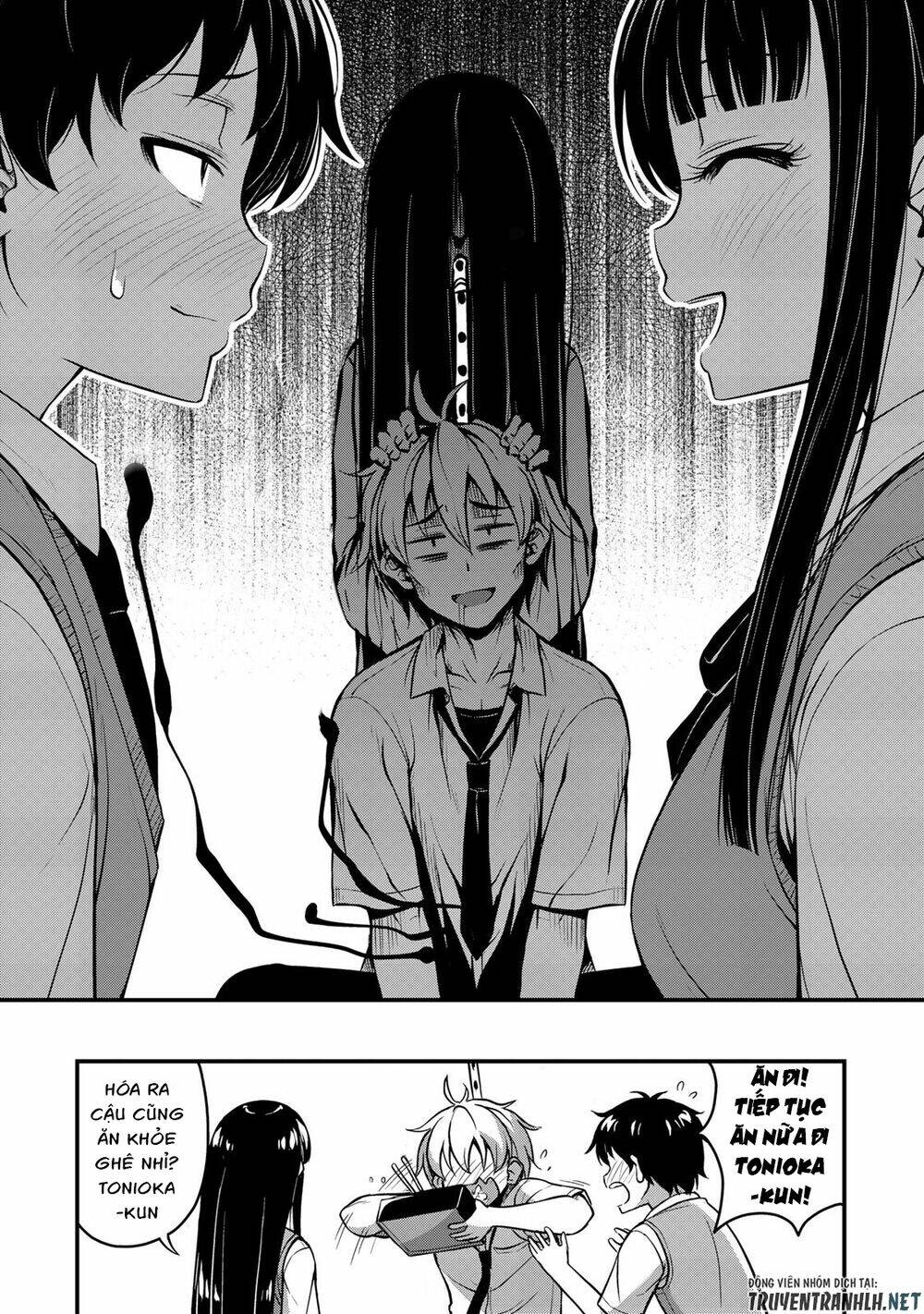 Sore Wa Rei No Shiwaza Desu Chapter 2 - Trang 2