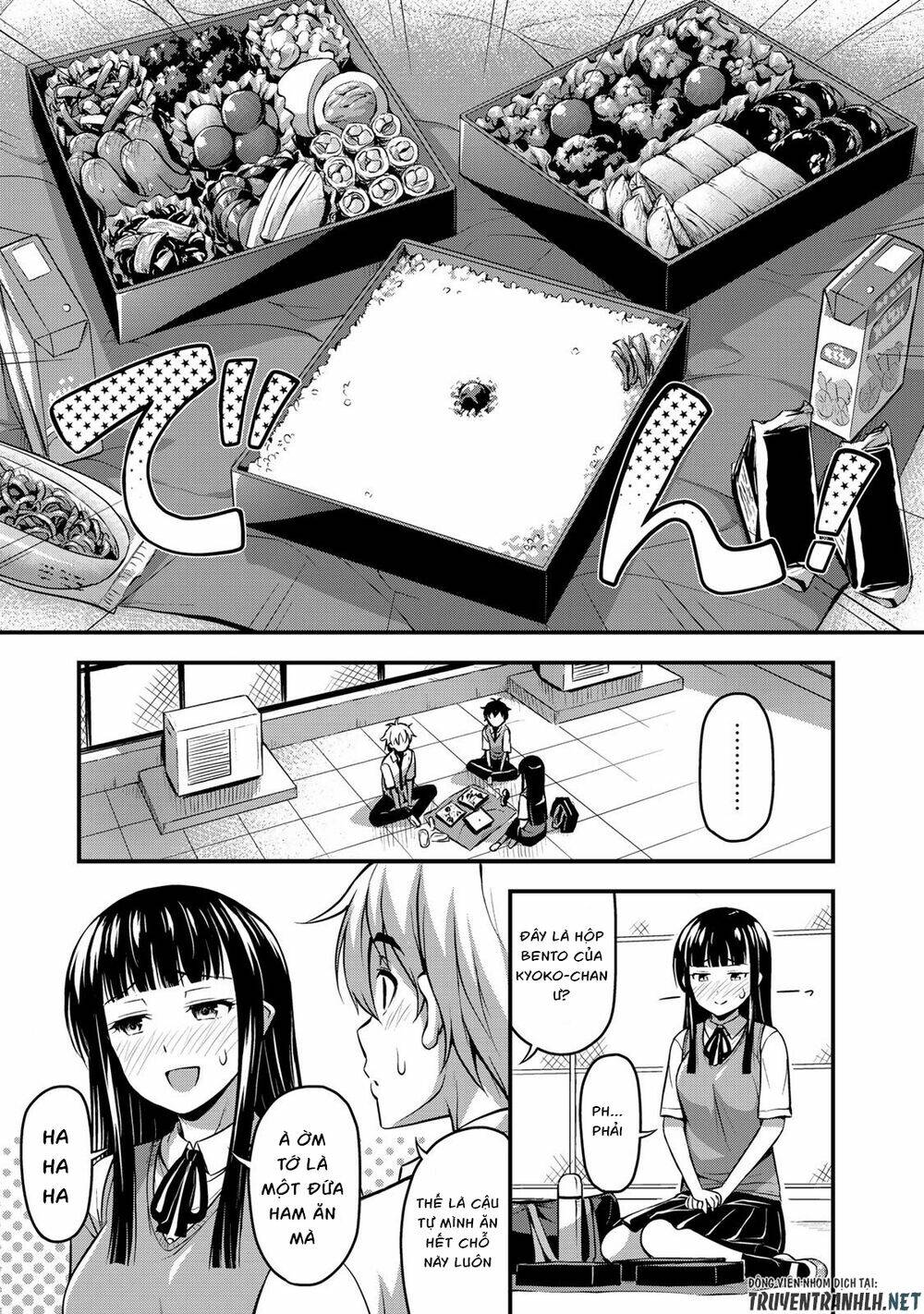 Sore Wa Rei No Shiwaza Desu Chapter 2 - Trang 2