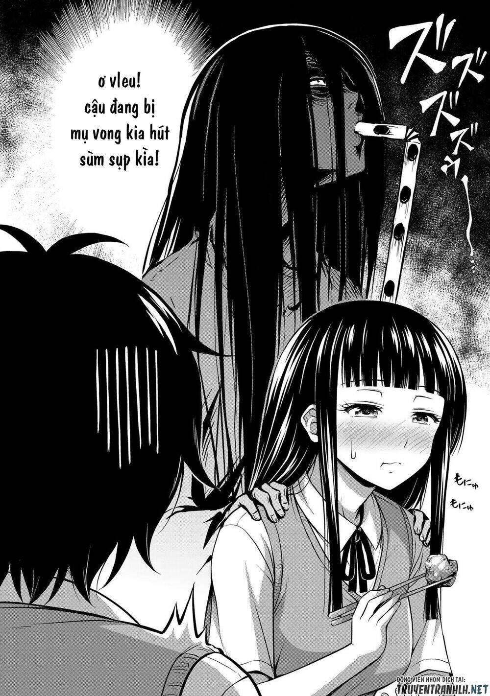 Sore Wa Rei No Shiwaza Desu Chapter 2 - Trang 2