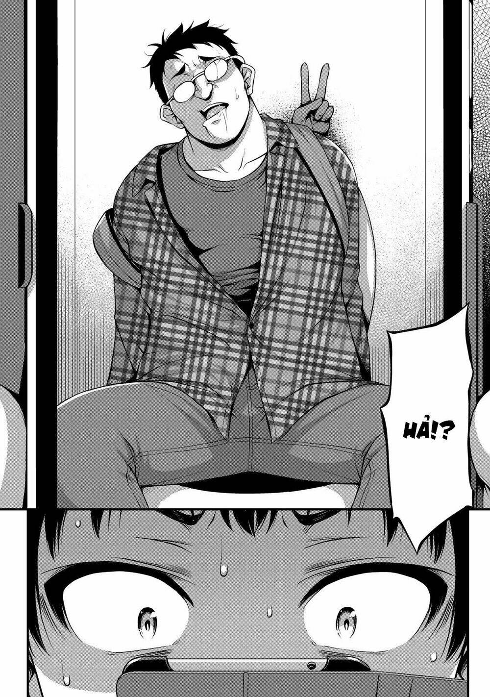 Sore Wa Rei No Shiwaza Desu Chapter 5 - Trang 2