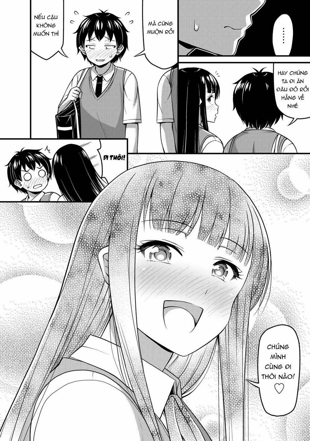 Sore Wa Rei No Shiwaza Desu Chapter 5 - Trang 2