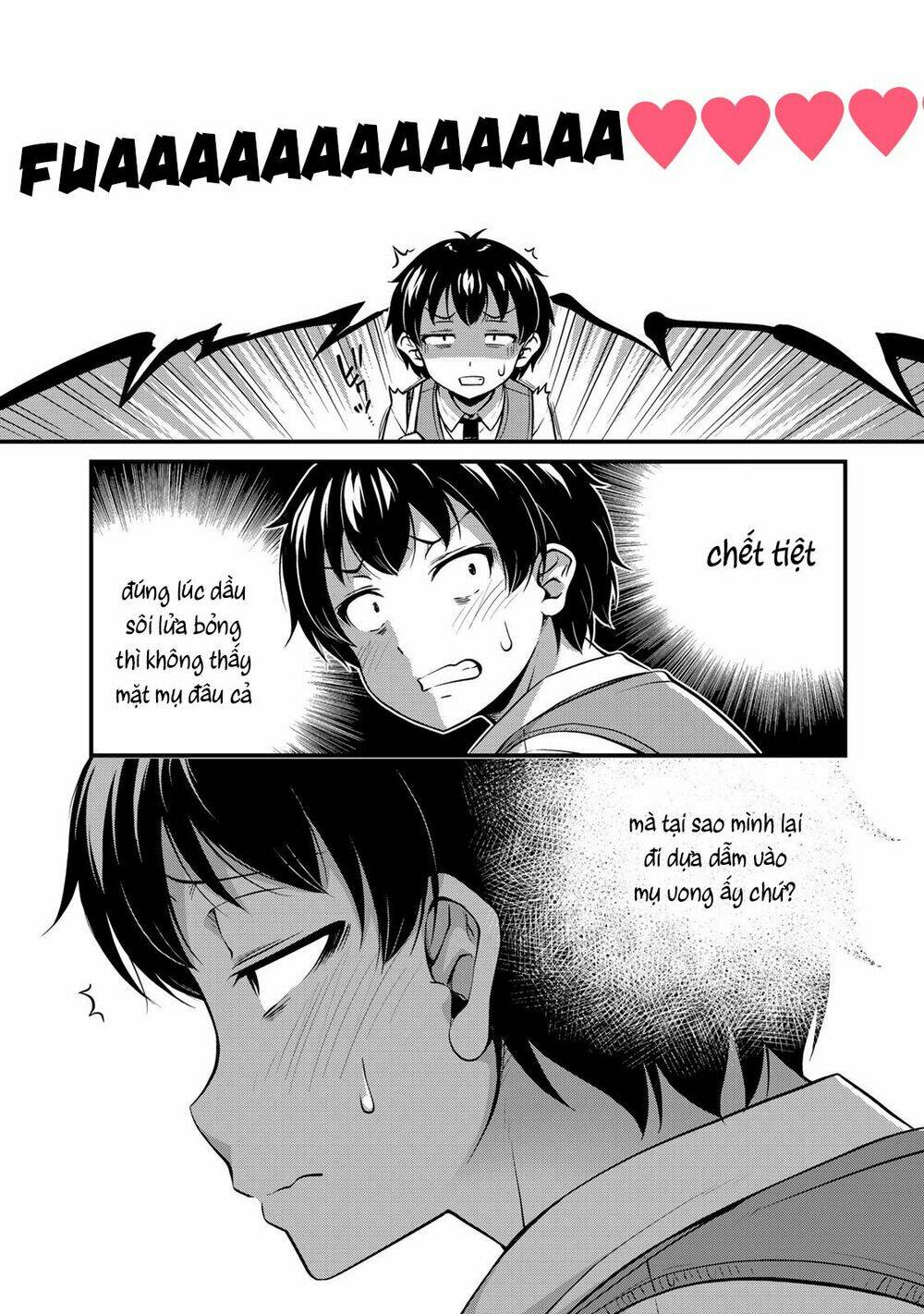 Sore Wa Rei No Shiwaza Desu Chapter 5 - Trang 2