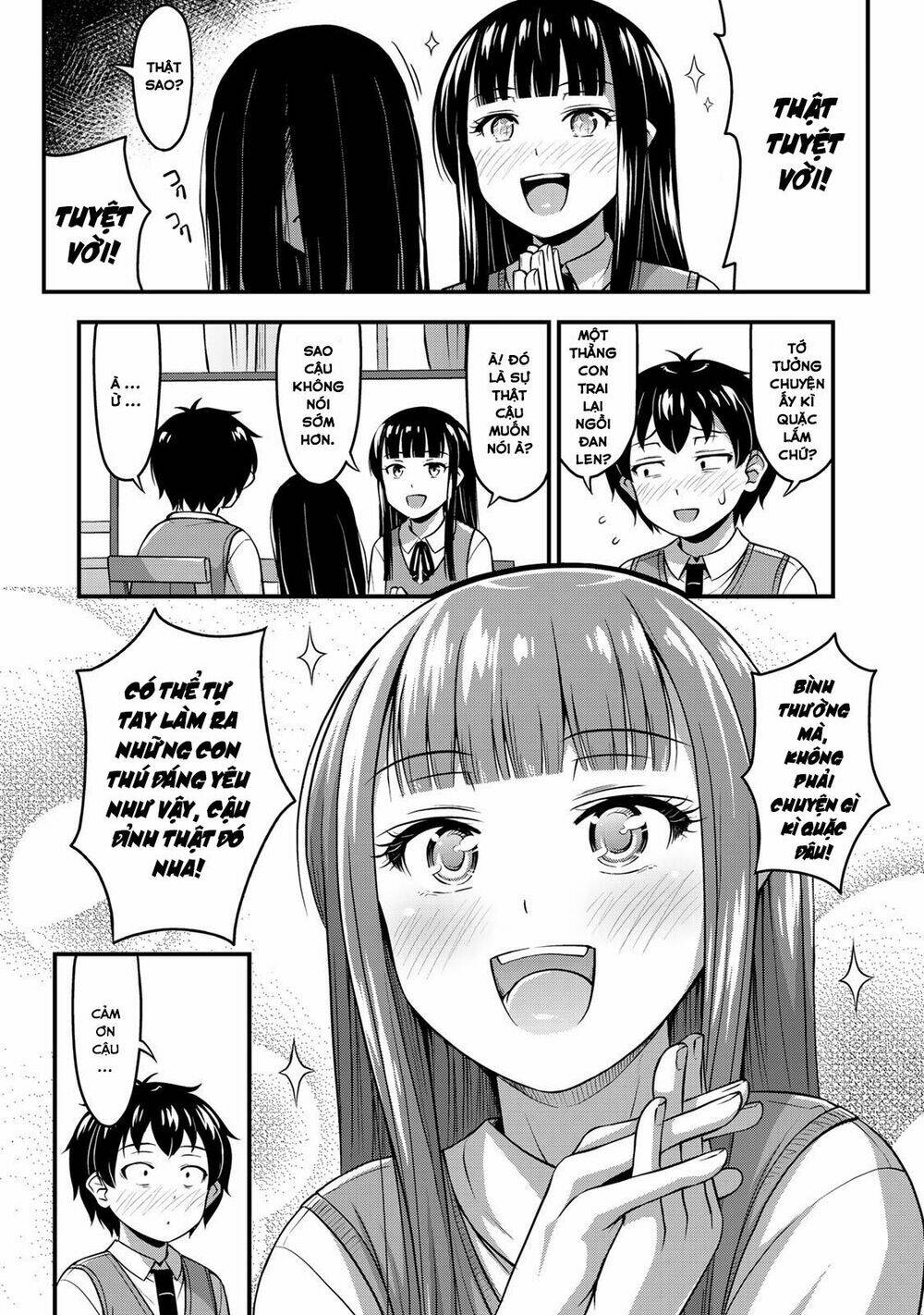 Sore Wa Rei No Shiwaza Desu Chapter 6 - Trang 2