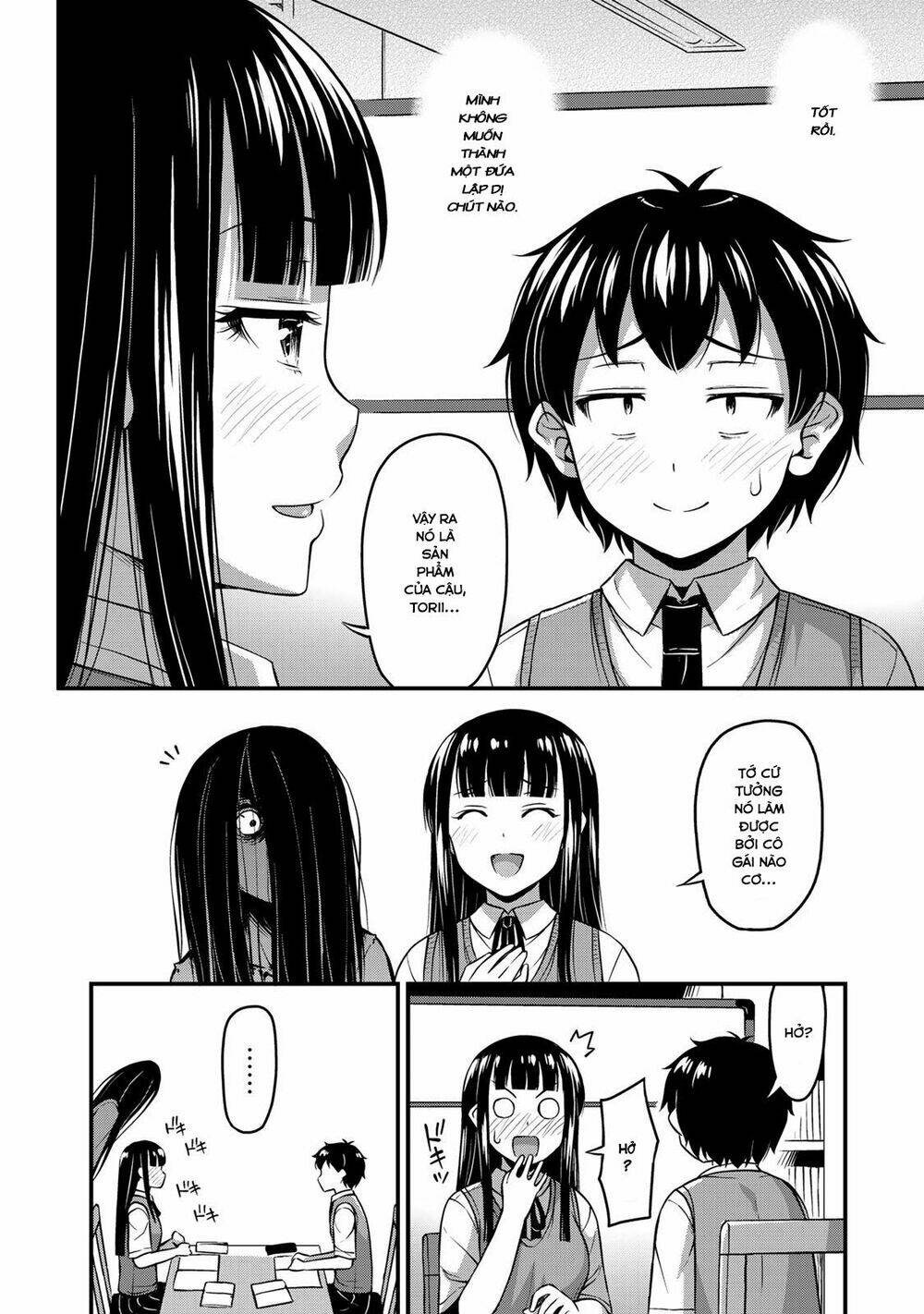 Sore Wa Rei No Shiwaza Desu Chapter 6 - Trang 2