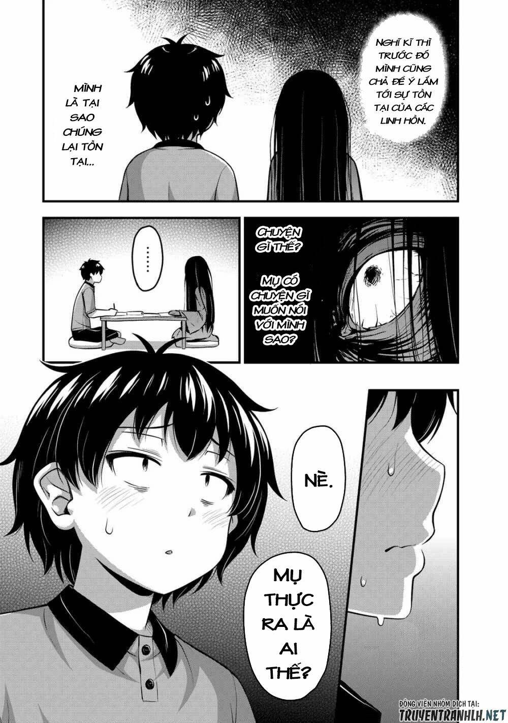 Sore Wa Rei No Shiwaza Desu Chapter 8 - Trang 2