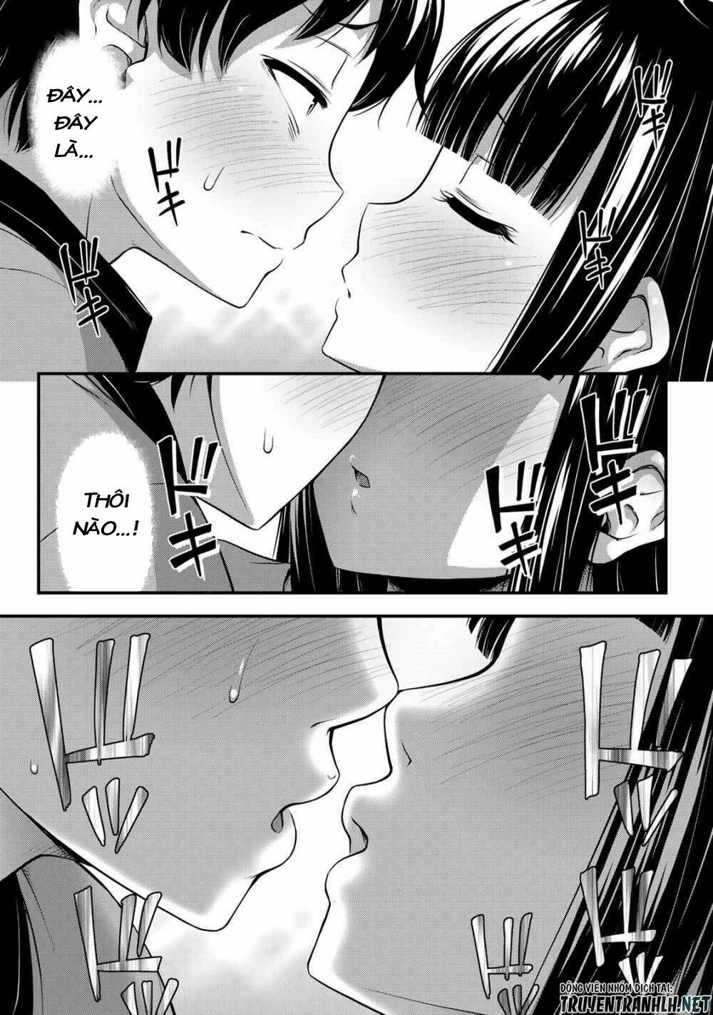 Sore Wa Rei No Shiwaza Desu Chapter 8 - Trang 2