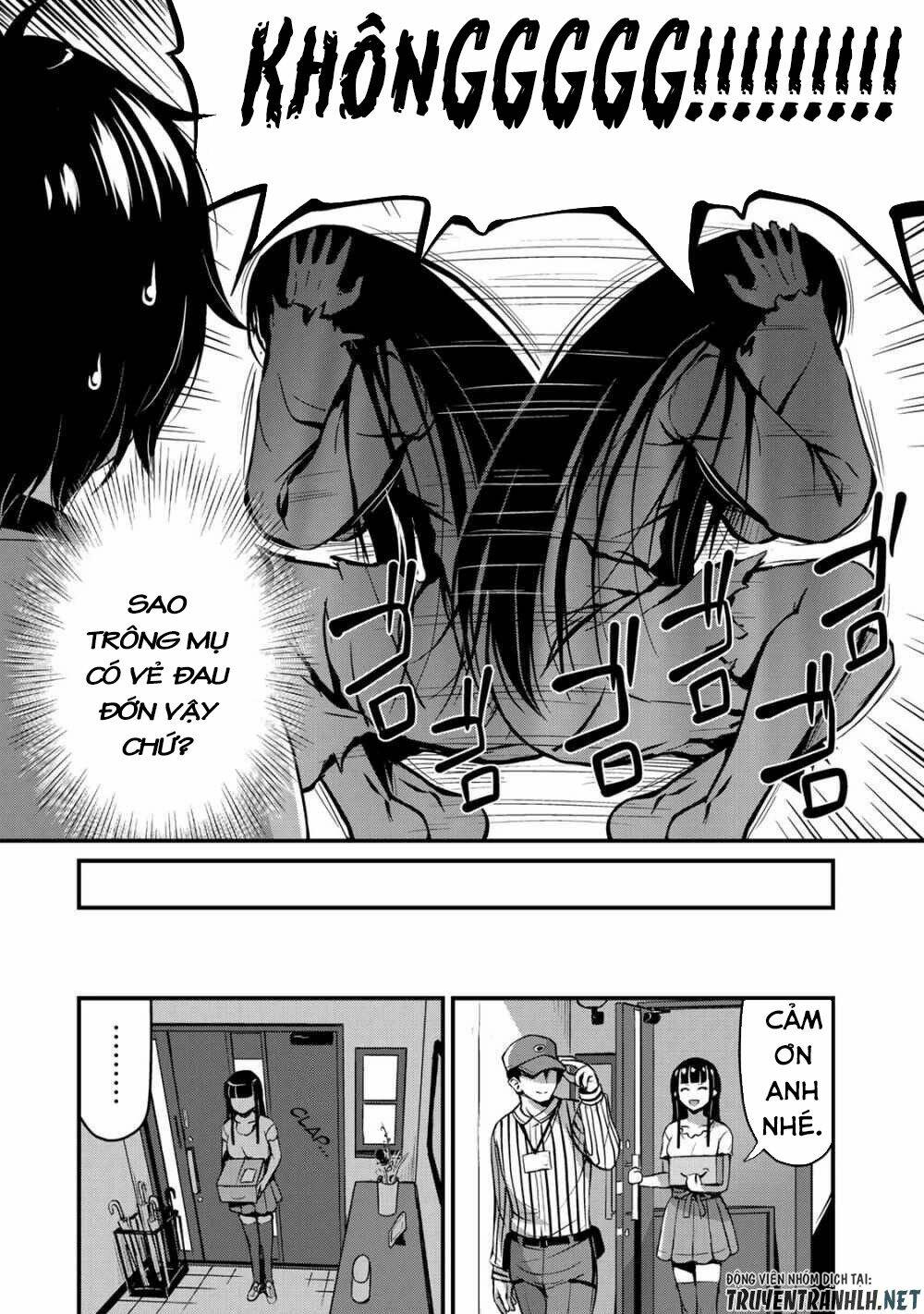 Sore Wa Rei No Shiwaza Desu Chapter 8 - Trang 2