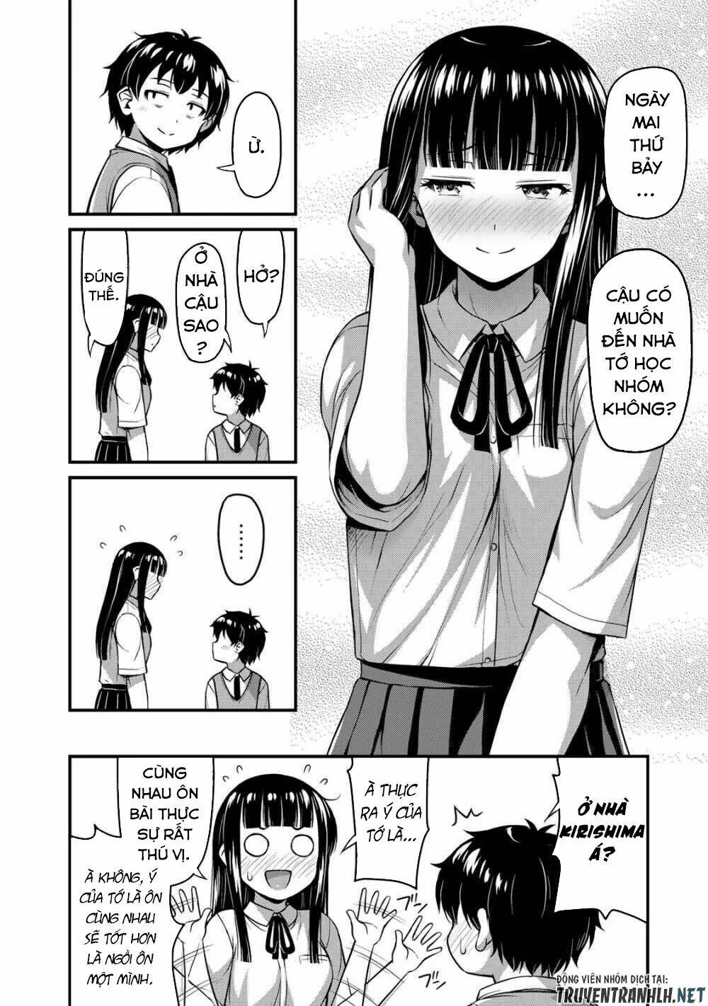 Sore Wa Rei No Shiwaza Desu Chapter 8 - Trang 2