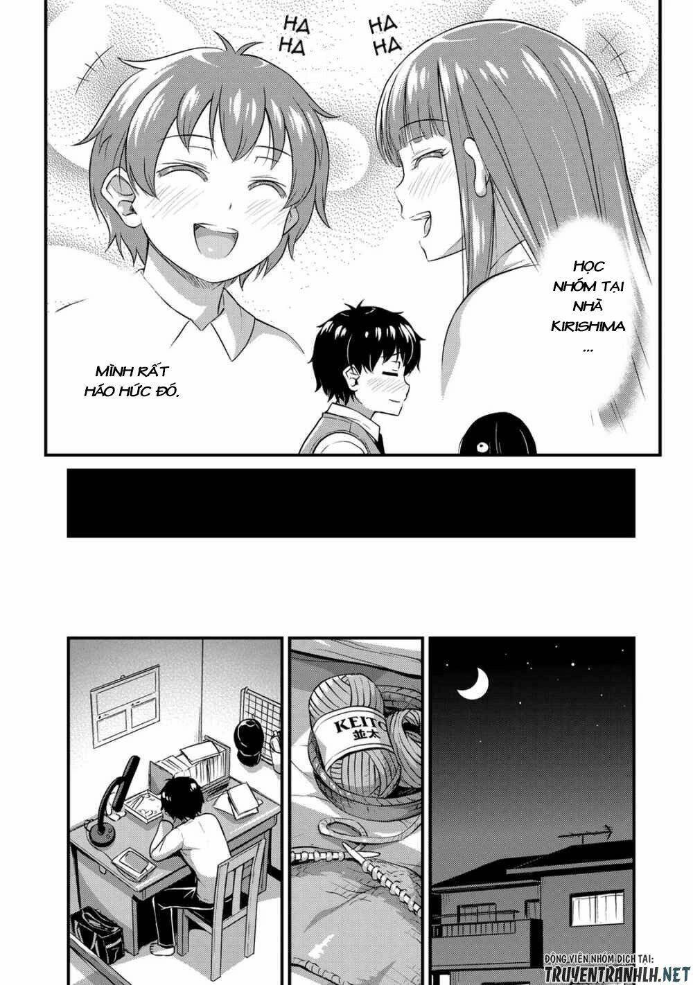 Sore Wa Rei No Shiwaza Desu Chapter 8 - Trang 2