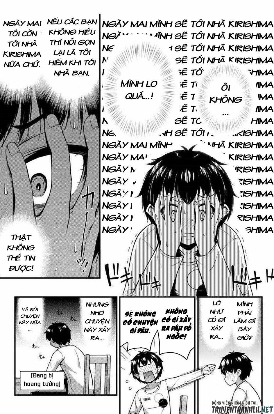 Sore Wa Rei No Shiwaza Desu Chapter 8 - Trang 2