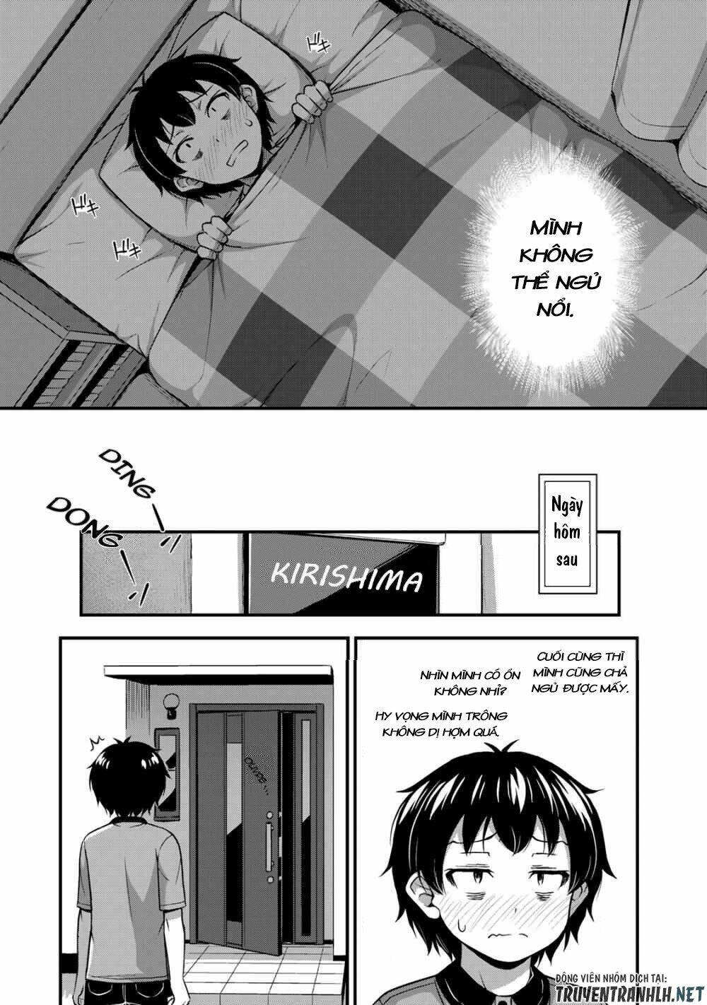 Sore Wa Rei No Shiwaza Desu Chapter 8 - Trang 2