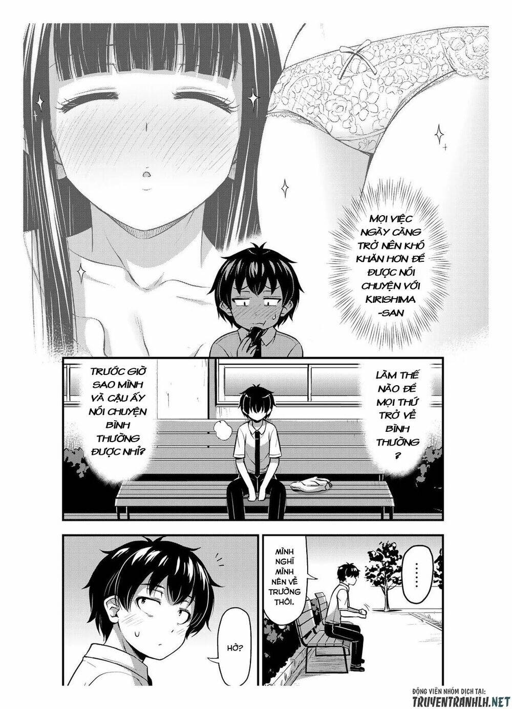 Sore Wa Rei No Shiwaza Desu Chapter 9 - Trang 2