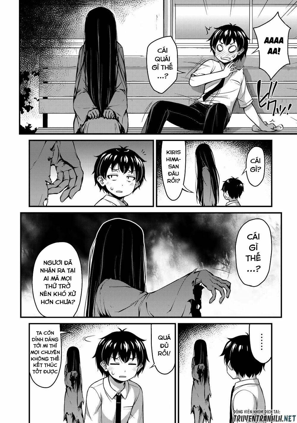 Sore Wa Rei No Shiwaza Desu Chapter 9 - Trang 2