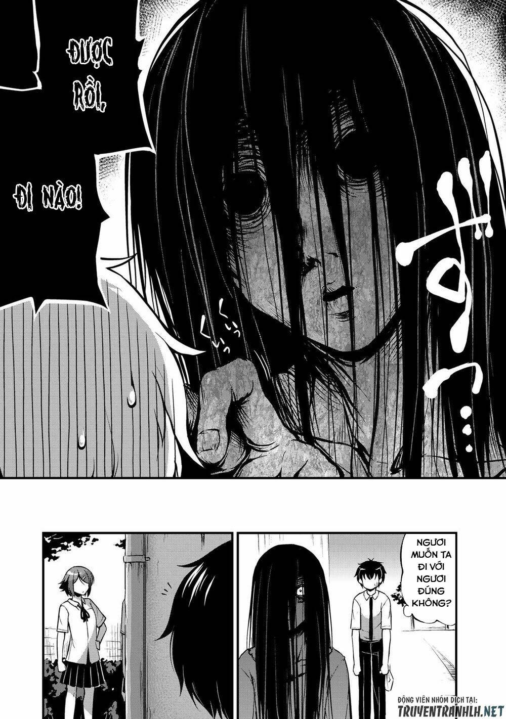 Sore Wa Rei No Shiwaza Desu Chapter 9 - Trang 2