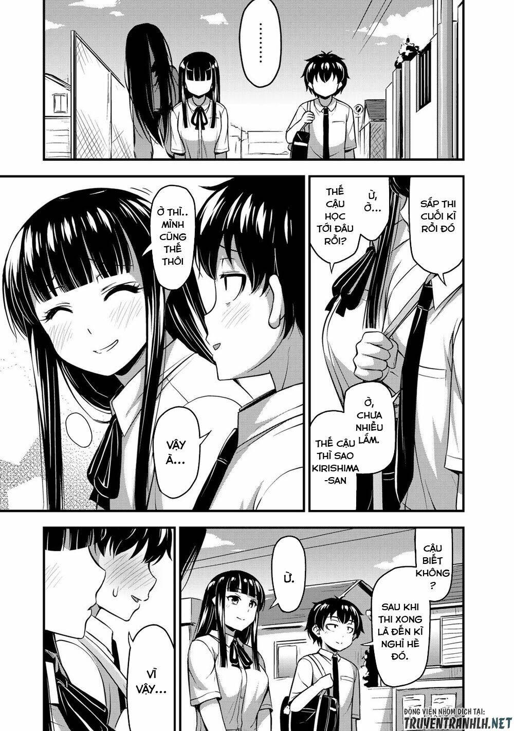 Sore Wa Rei No Shiwaza Desu Chapter 9 - Trang 2