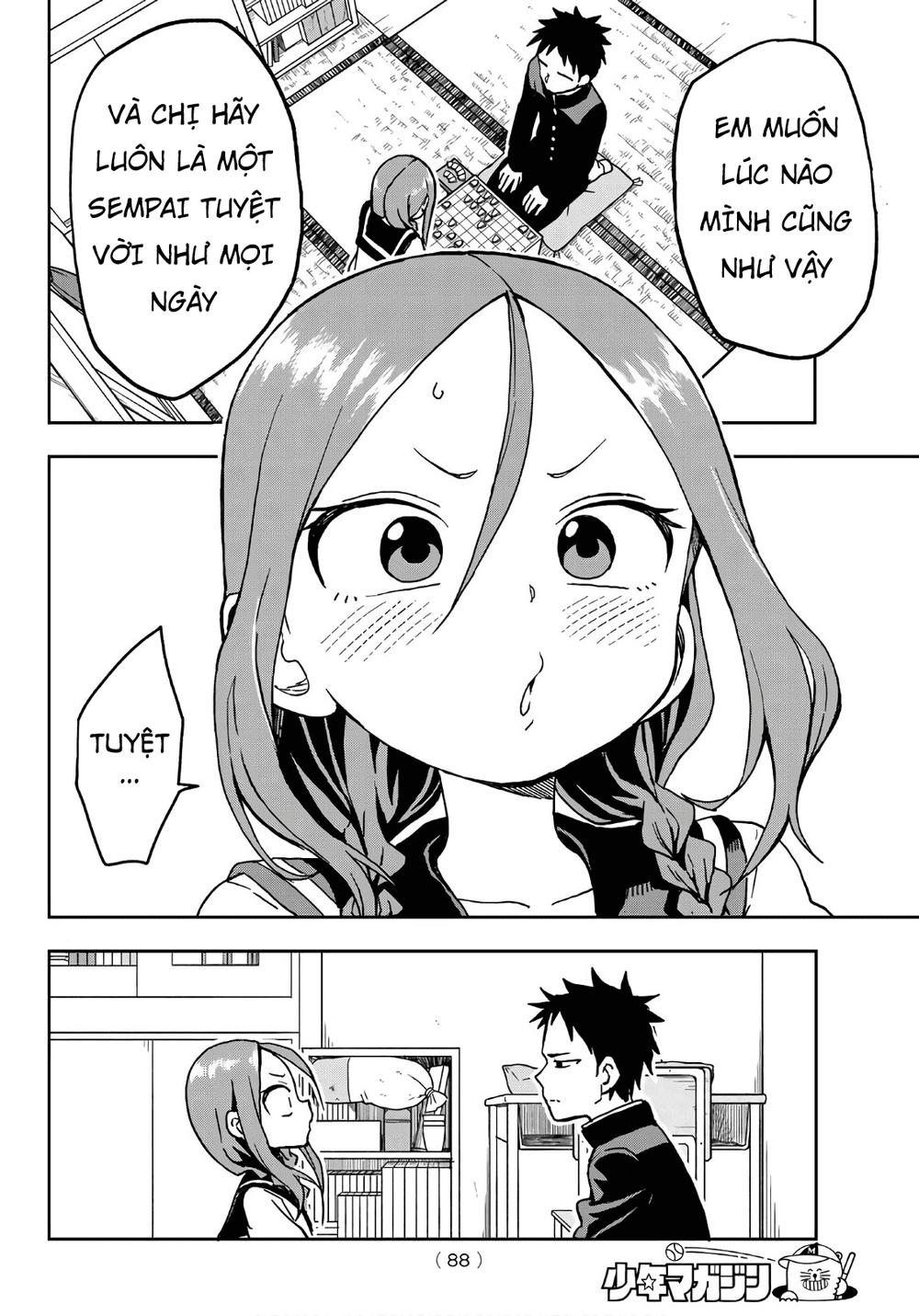 Soredemo Ayumu Wa Yosetekuru Chapter 14 - Trang 2