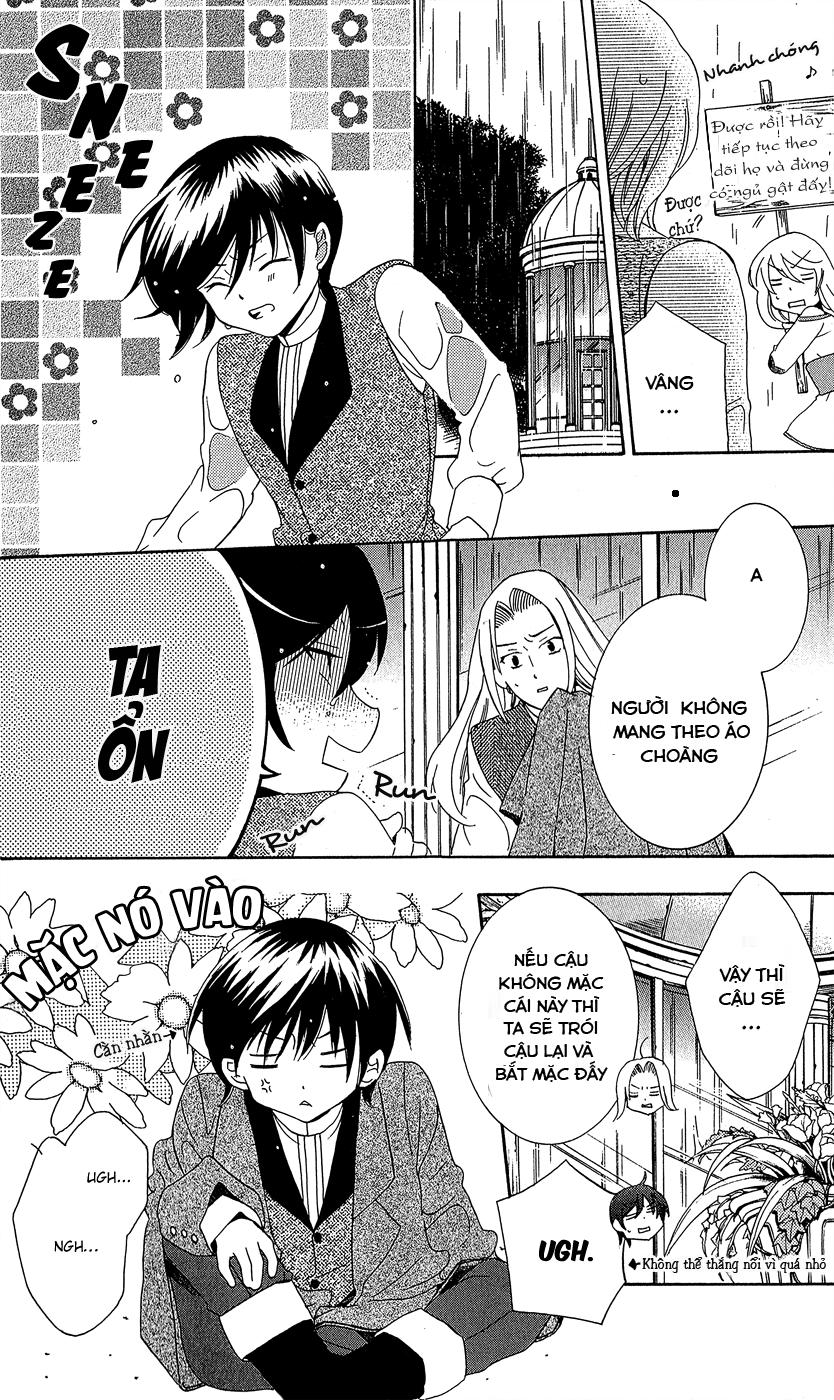 Soredemo Sekai Wa Utsukushii Chapter 10 - Trang 2