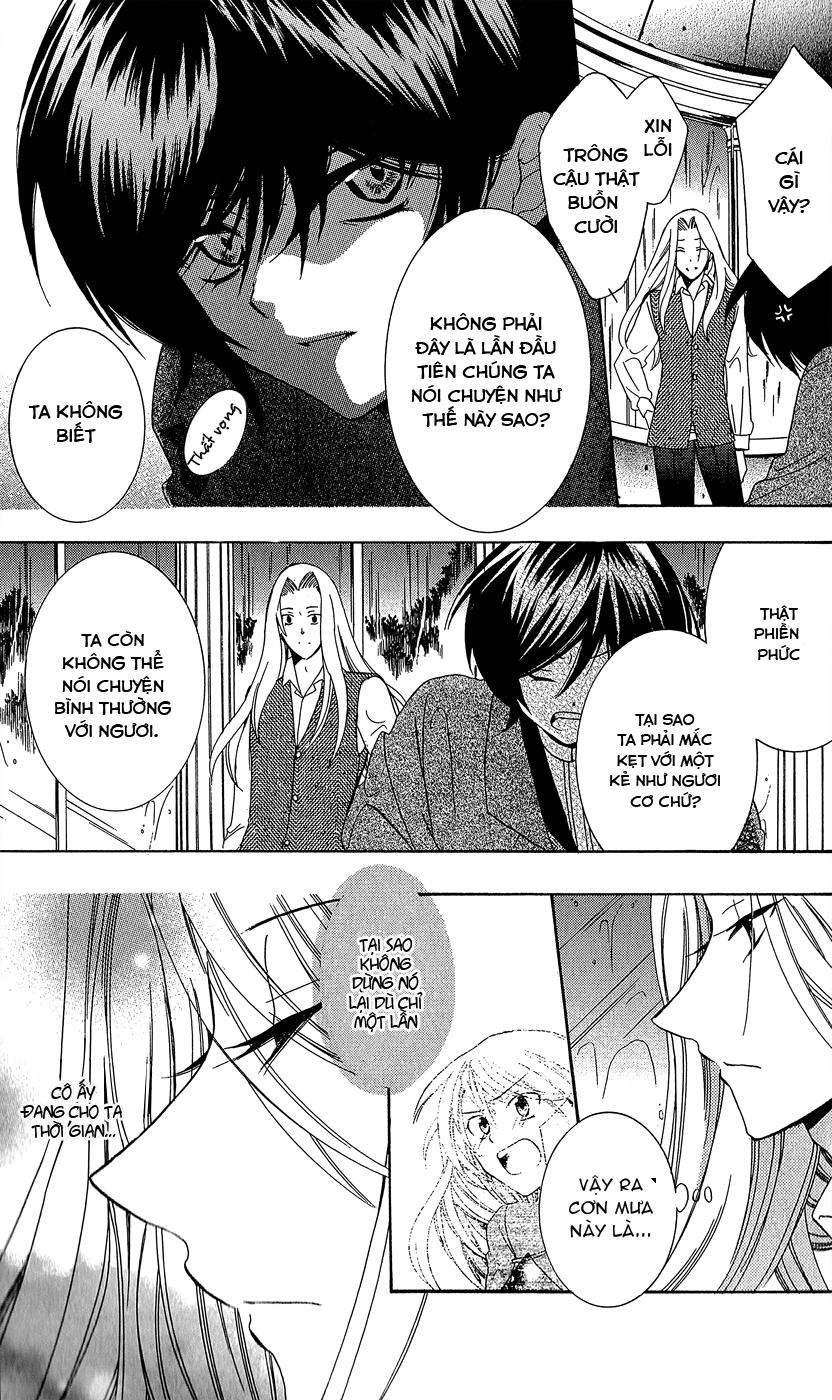 Soredemo Sekai Wa Utsukushii Chapter 10 - Trang 2