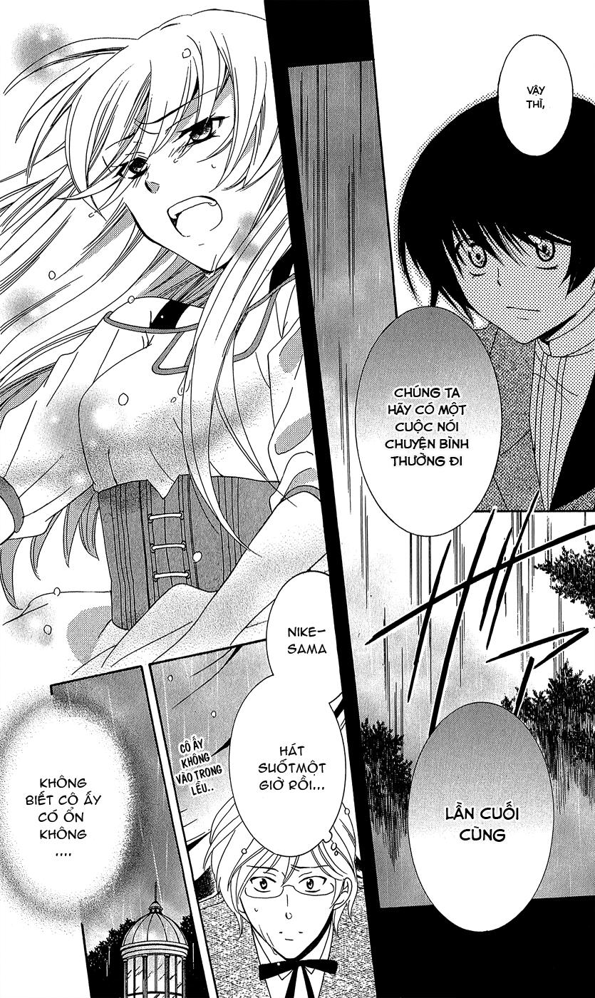 Soredemo Sekai Wa Utsukushii Chapter 10 - Trang 2