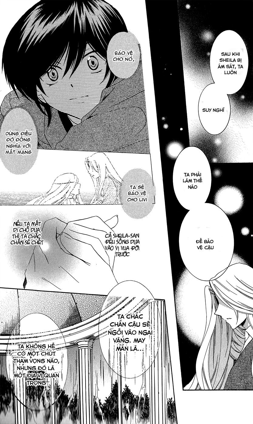 Soredemo Sekai Wa Utsukushii Chapter 10 - Trang 2