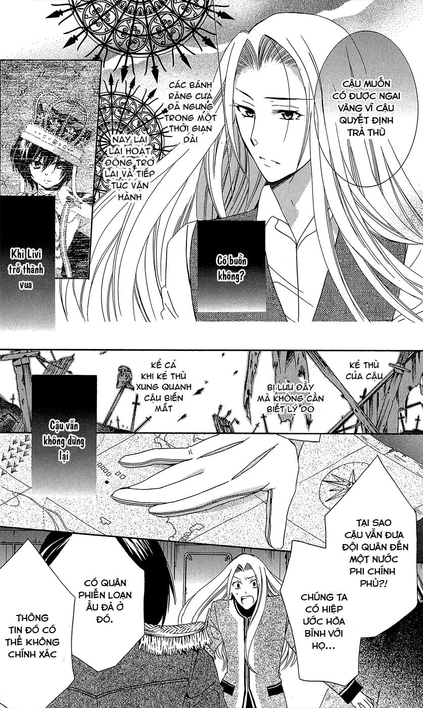 Soredemo Sekai Wa Utsukushii Chapter 10 - Trang 2