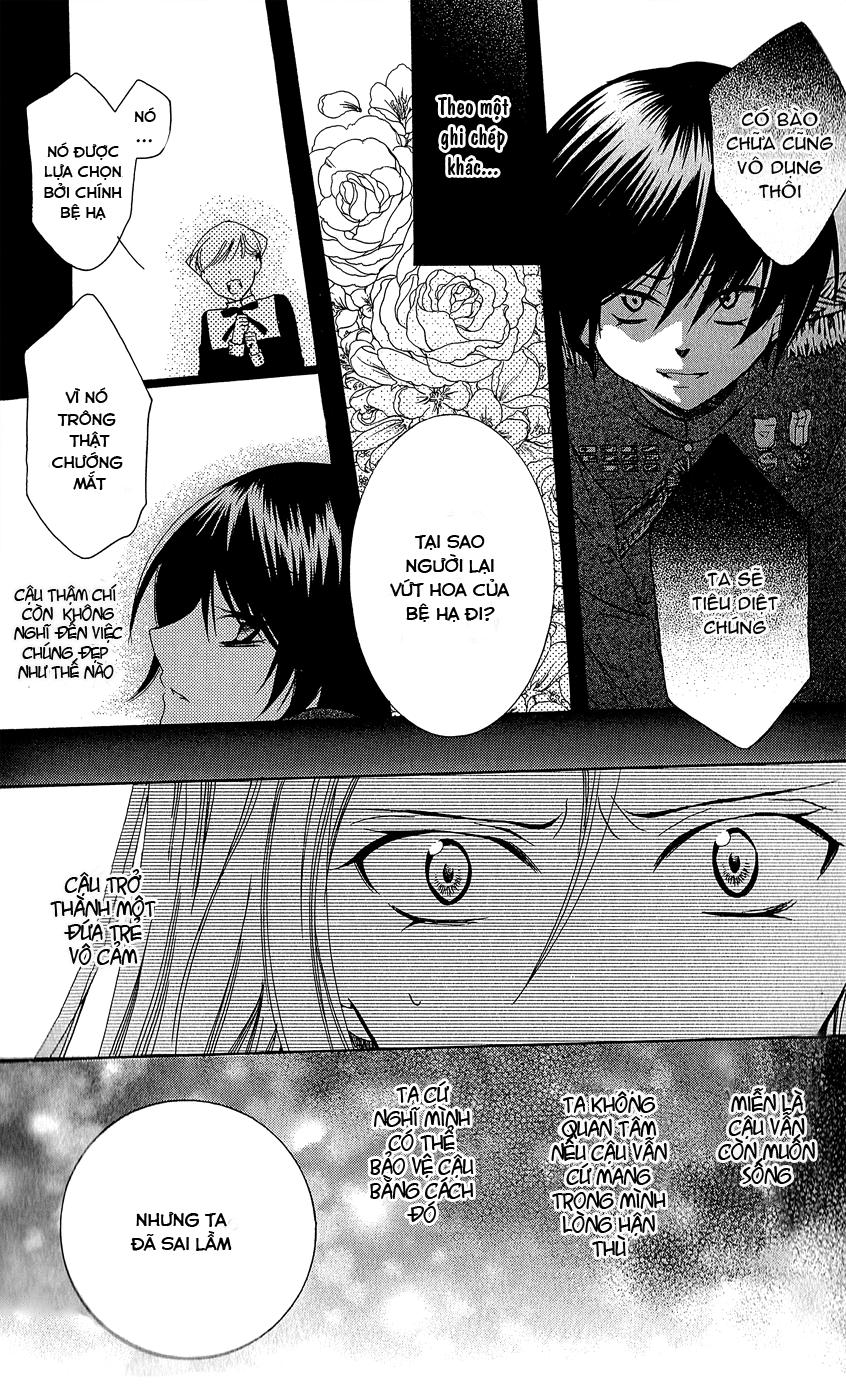 Soredemo Sekai Wa Utsukushii Chapter 10 - Trang 2