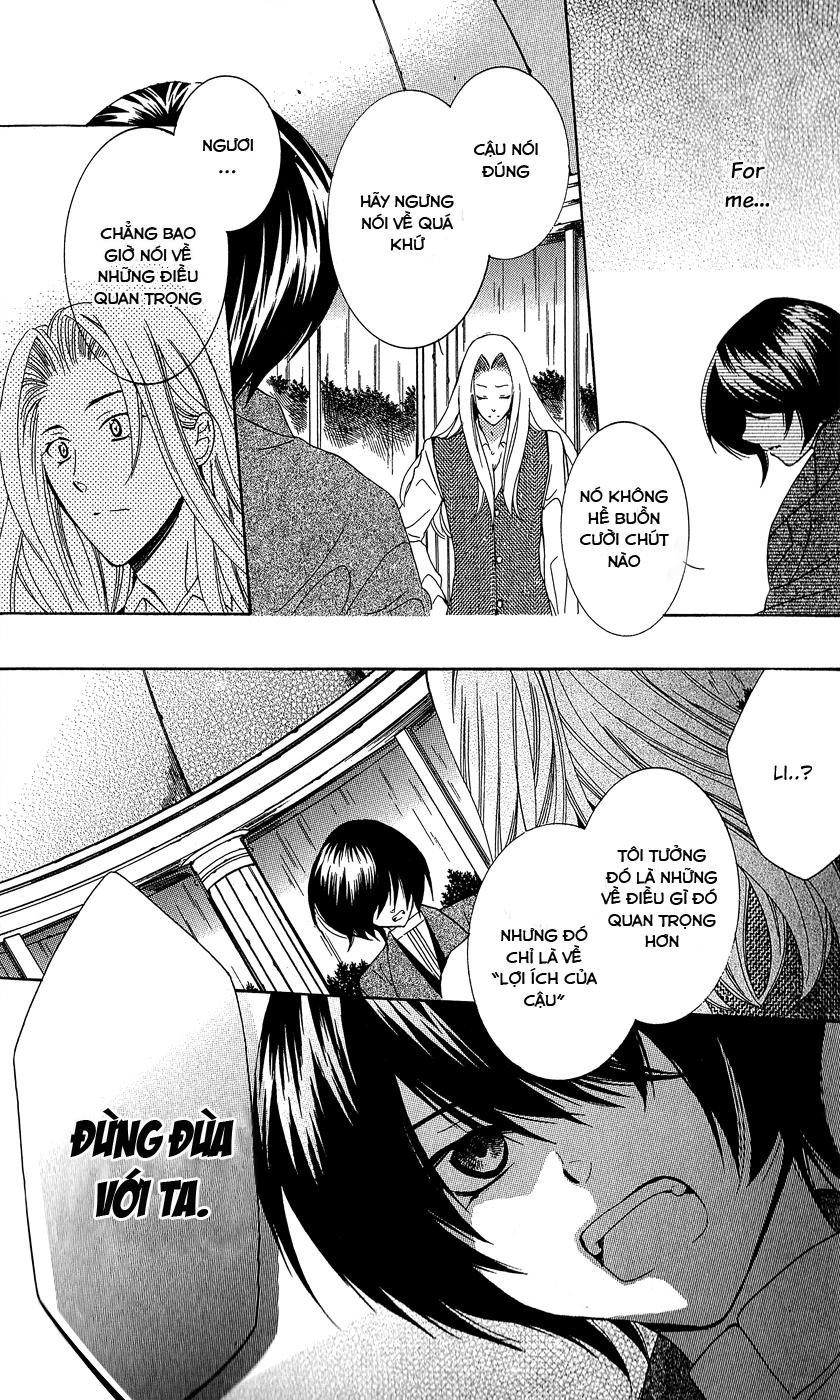 Soredemo Sekai Wa Utsukushii Chapter 10 - Trang 2