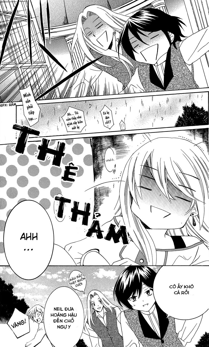 Soredemo Sekai Wa Utsukushii Chapter 10 - Trang 2