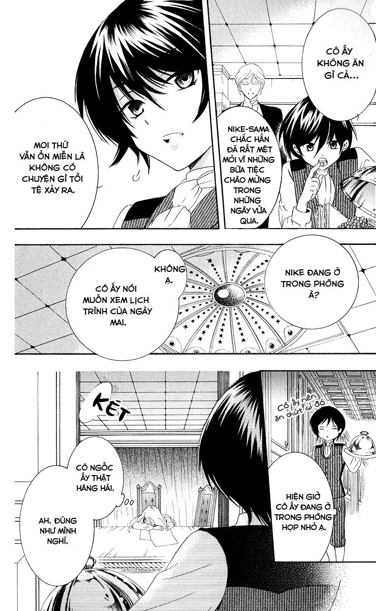 Soredemo Sekai Wa Utsukushii Chapter 11 - Trang 2