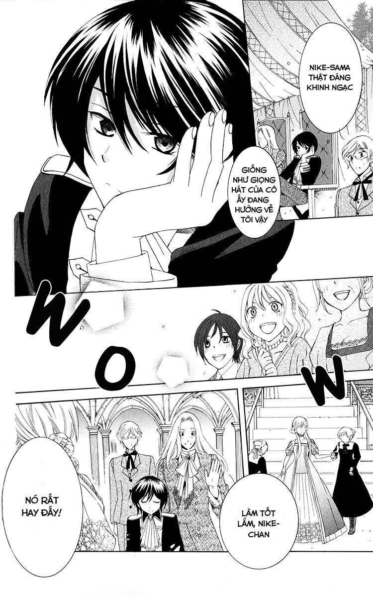 Soredemo Sekai Wa Utsukushii Chapter 11 - Trang 2