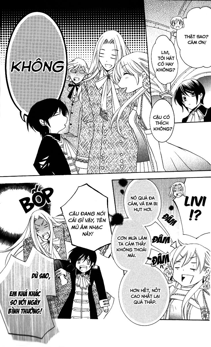 Soredemo Sekai Wa Utsukushii Chapter 11 - Trang 2