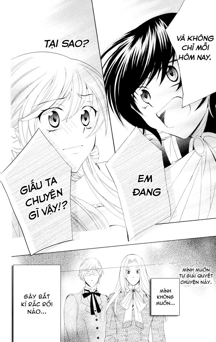 Soredemo Sekai Wa Utsukushii Chapter 11 - Trang 2