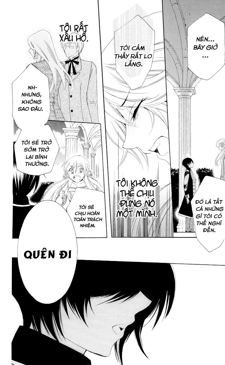 Soredemo Sekai Wa Utsukushii Chapter 11 - Trang 2